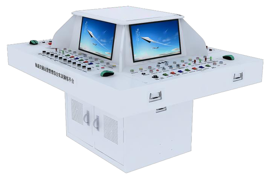 轨道交通运营管理综合实训演练平台