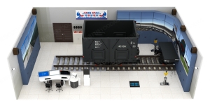 铁路调车作业一体化实训平台