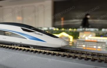 数智化铁路实训沙盘